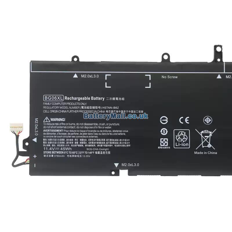 battery for HP HSTNN-Q99C