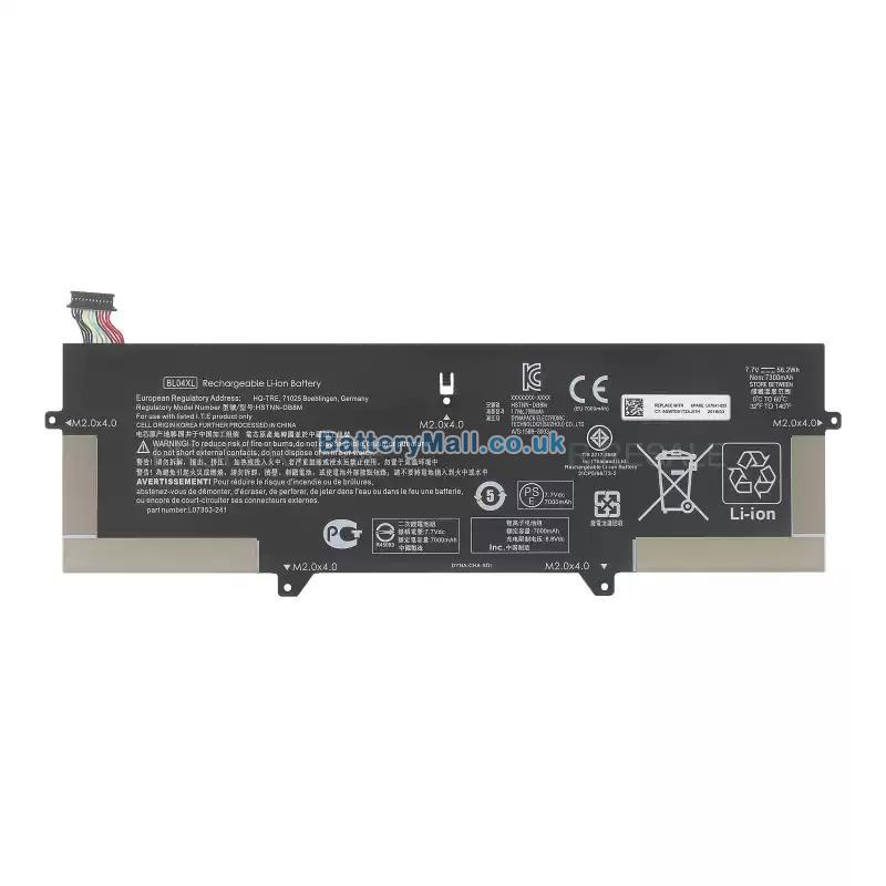 battery for HP L07353-2C1
