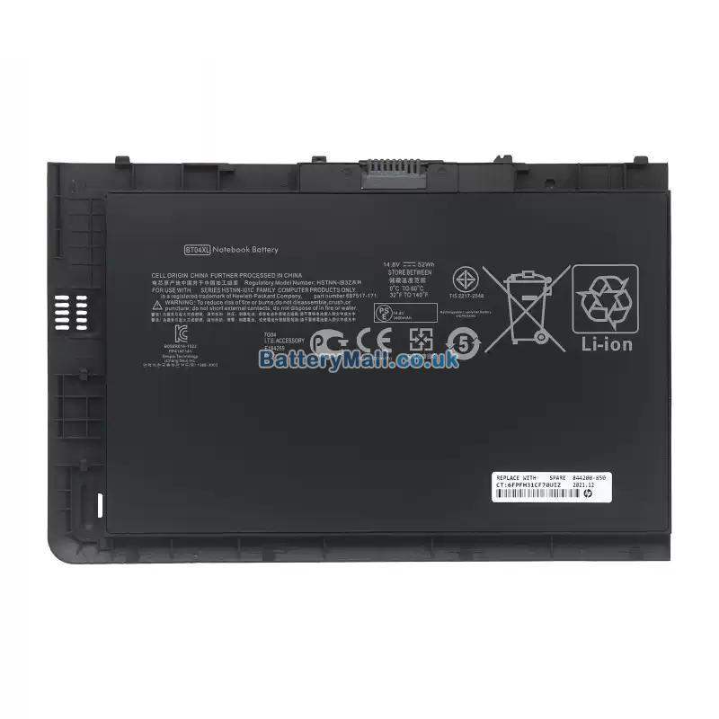 battery for HP HSTNN-I10C
