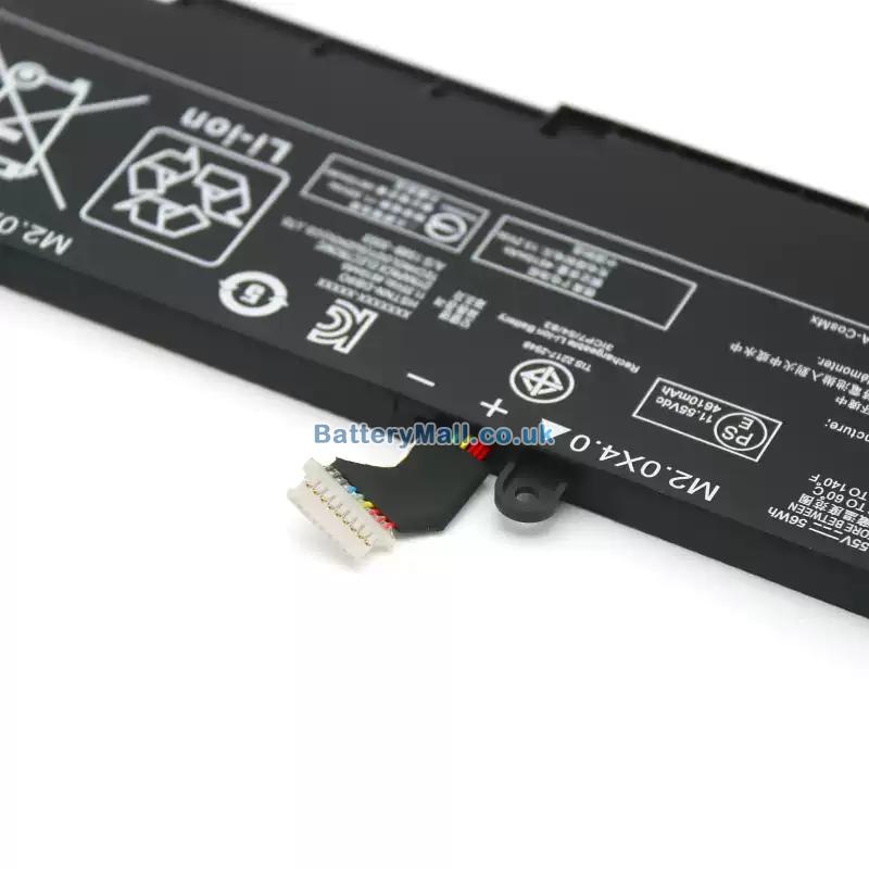 battery for HP HSTNN-DB9O