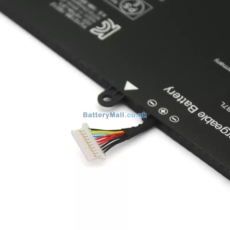 battery for HP ENVY 13-ab036nf