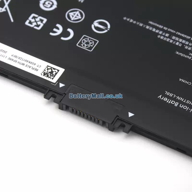 battery for HP Pavilion 15-cs0003nx