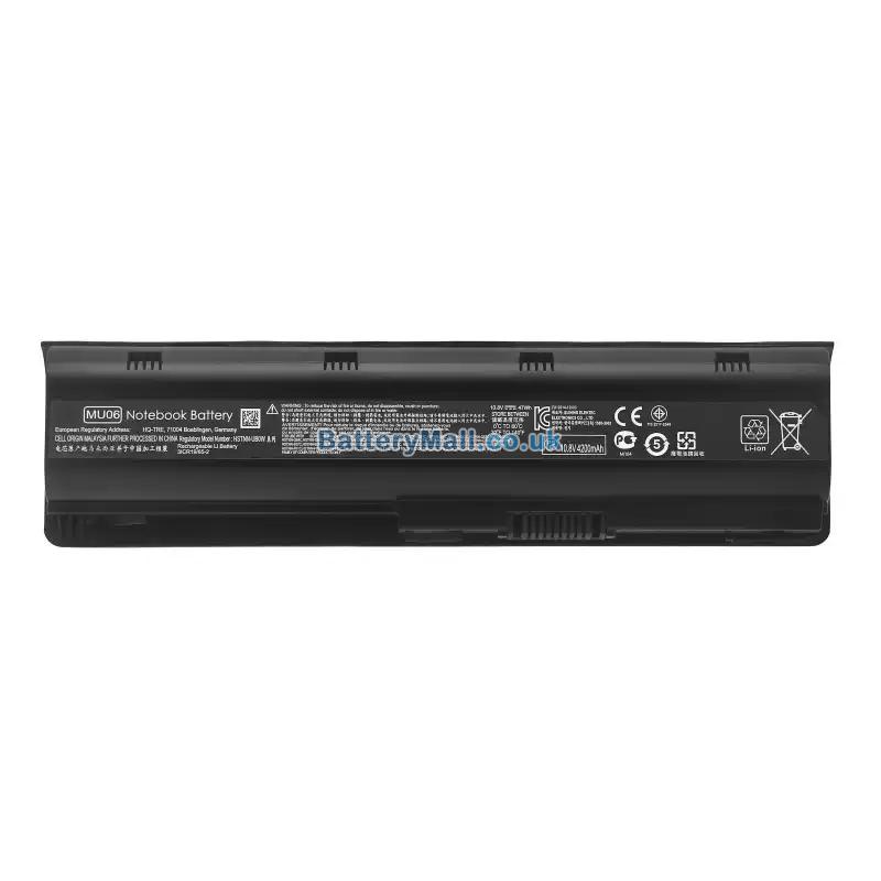 battery for HP Pavilion dv6-6b19sg