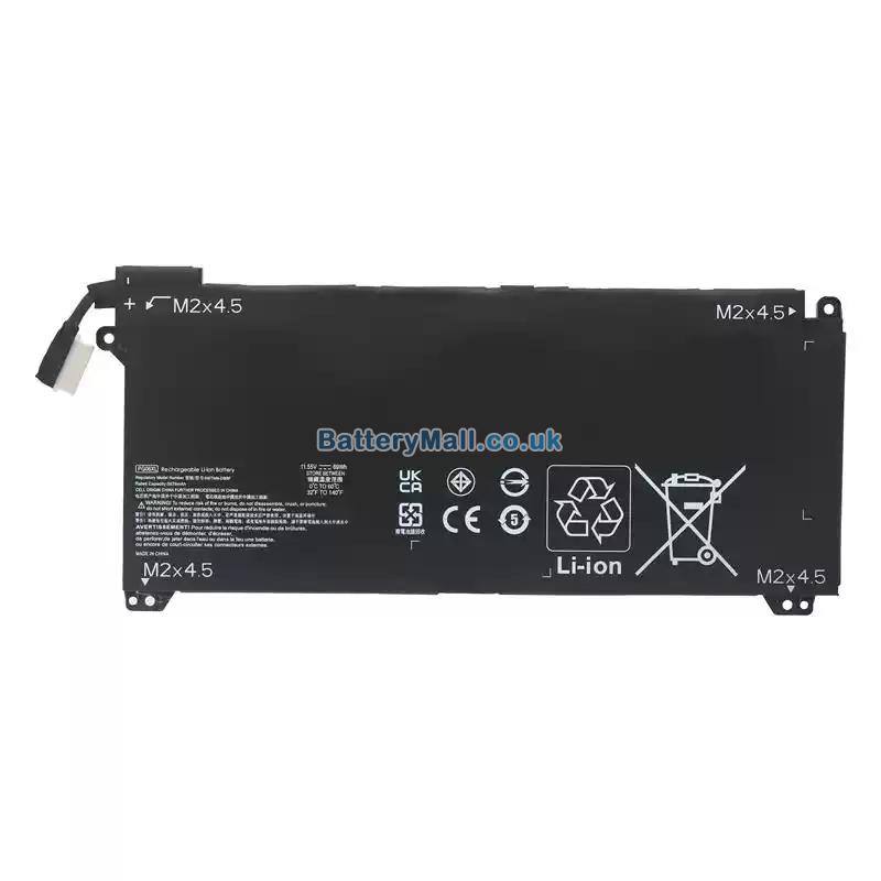 battery for HP Omen 15-dh1003ne