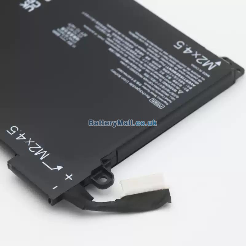 battery for HP Omen 15-dh1003ne