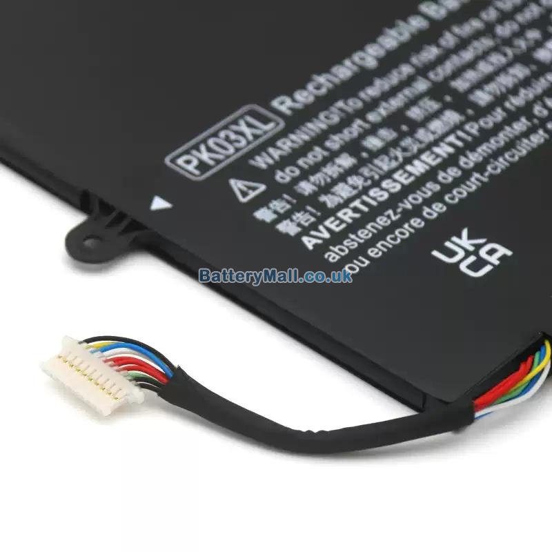 battery for HP Spectre Pro X360 G2