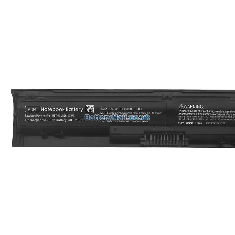 battery for HP Pavilion 17-f240nf
