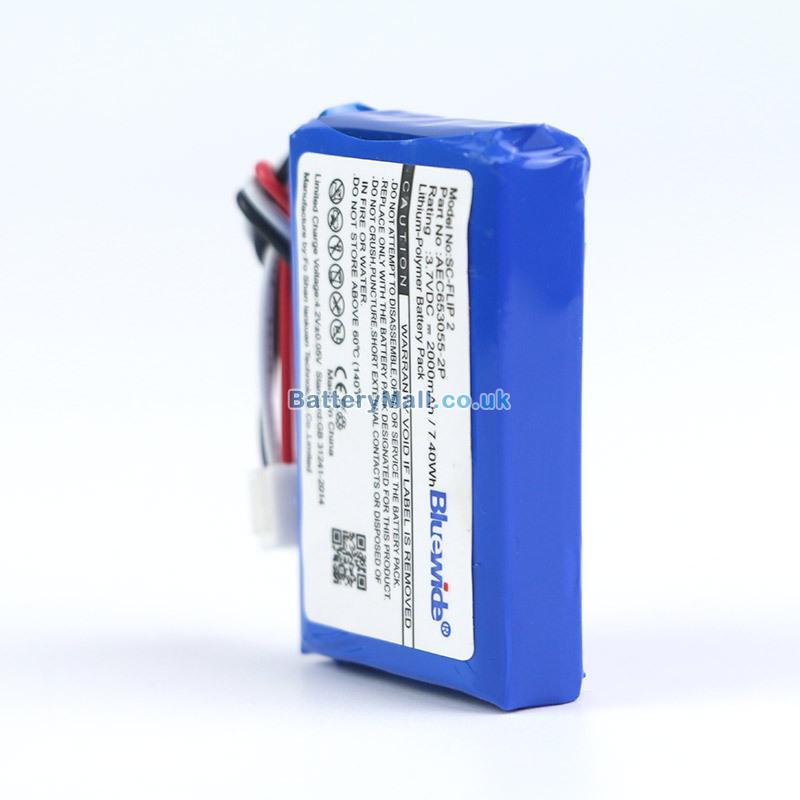 battery for JBL Flip 2