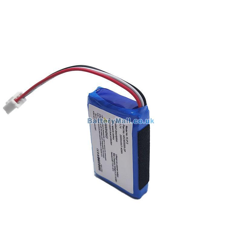 battery for JBL AEC653055-2S