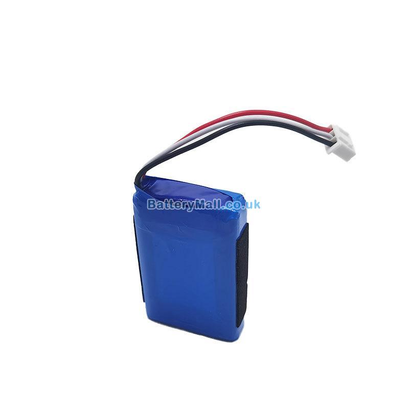 battery for JBL AEC653055-2S