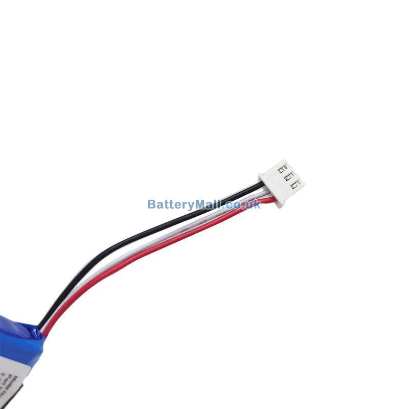 battery for JBL AEC653055-2S