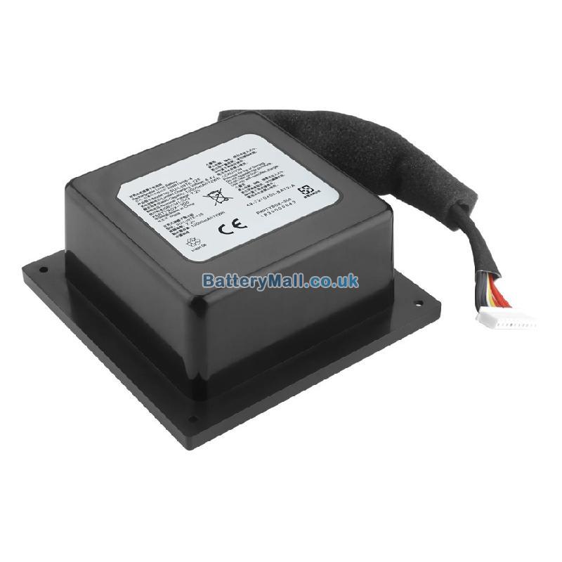 battery for JBL GSP-ICR2S4P-PB350A