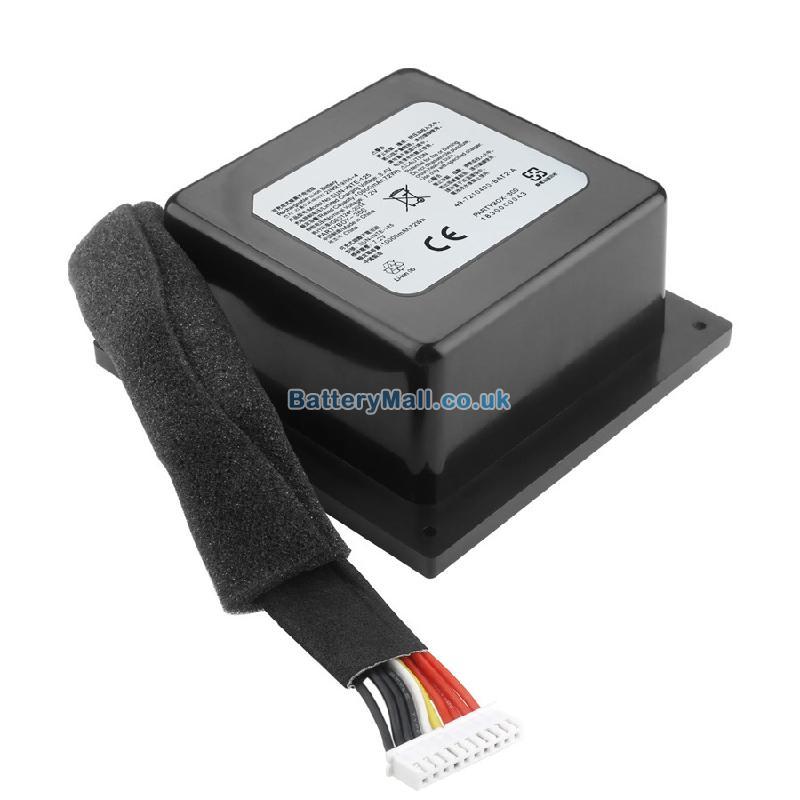 battery for JBL GSP-ICR2S4P-PB350A