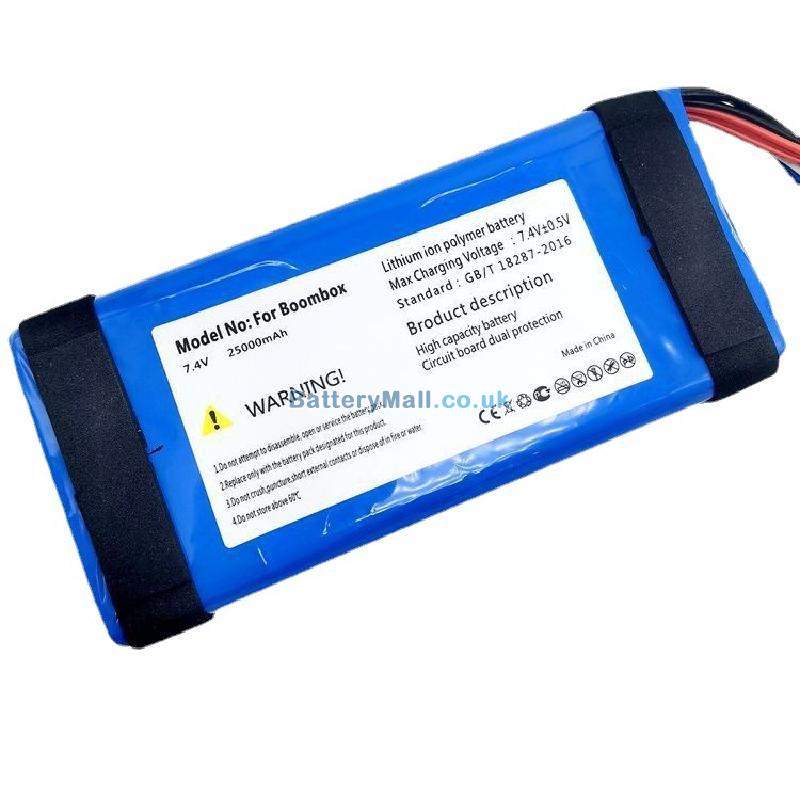 battery for JBL JEM3317