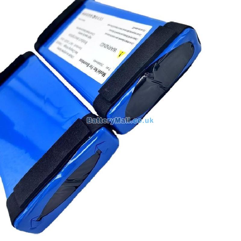 battery for JBL JEM3317