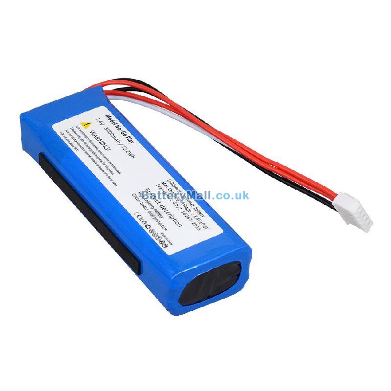 battery for JBL GO play