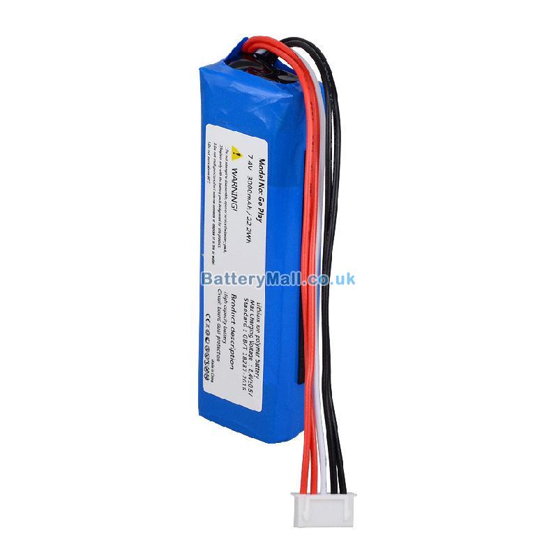 battery for JBL GO play