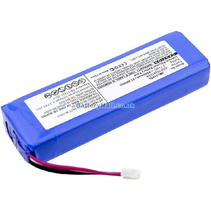 battery for JBL Charge 3 (2015)