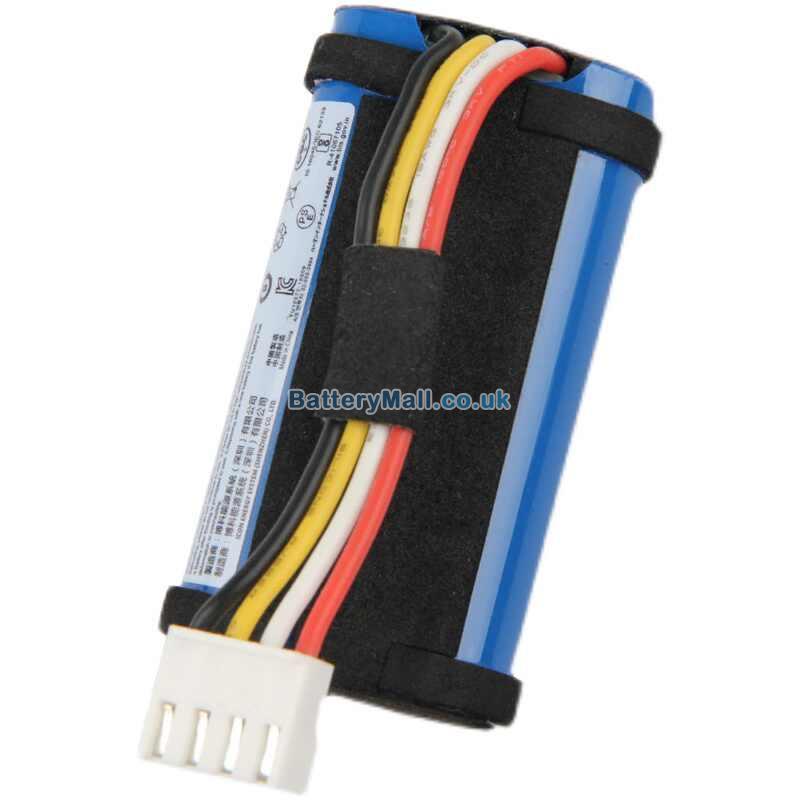 battery for JBL GSP218650