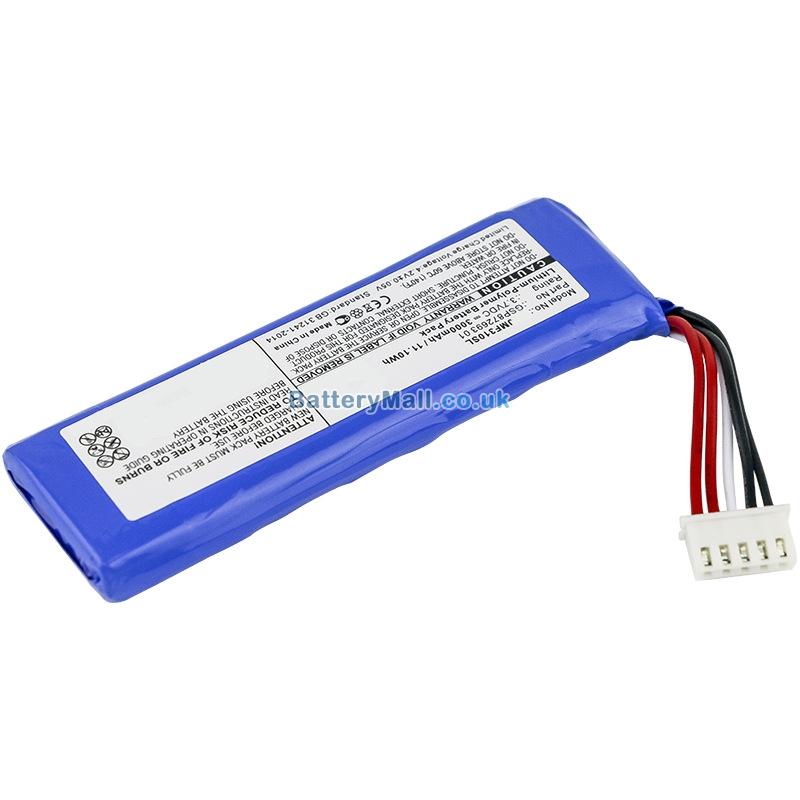 battery for JBL Gsp872693 01