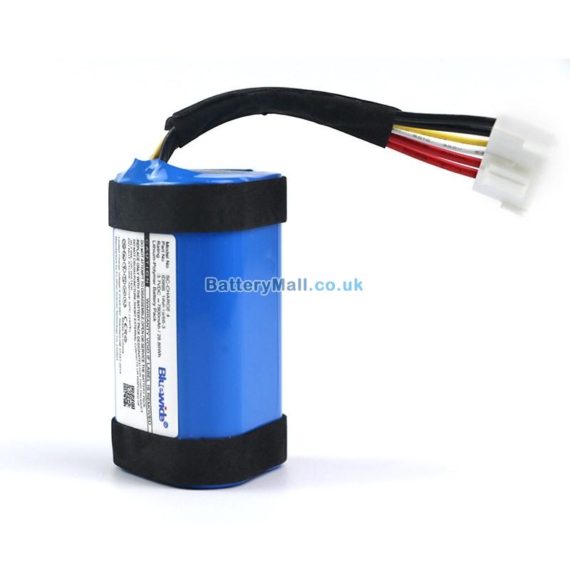 battery for JBL Charge 4BLK