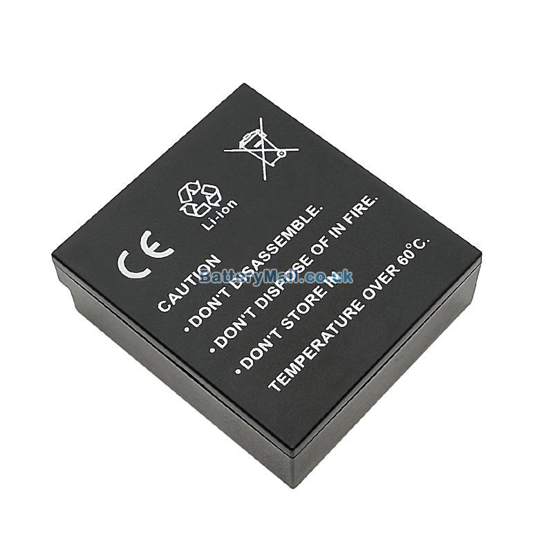 battery for Leica BP-DC8-E