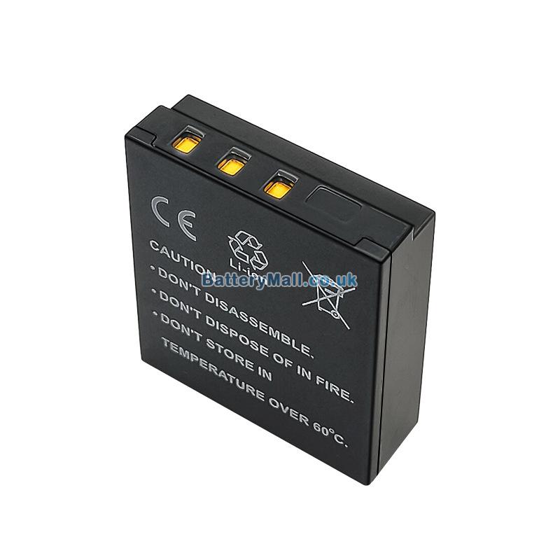 battery for Leica BP-DC8-E