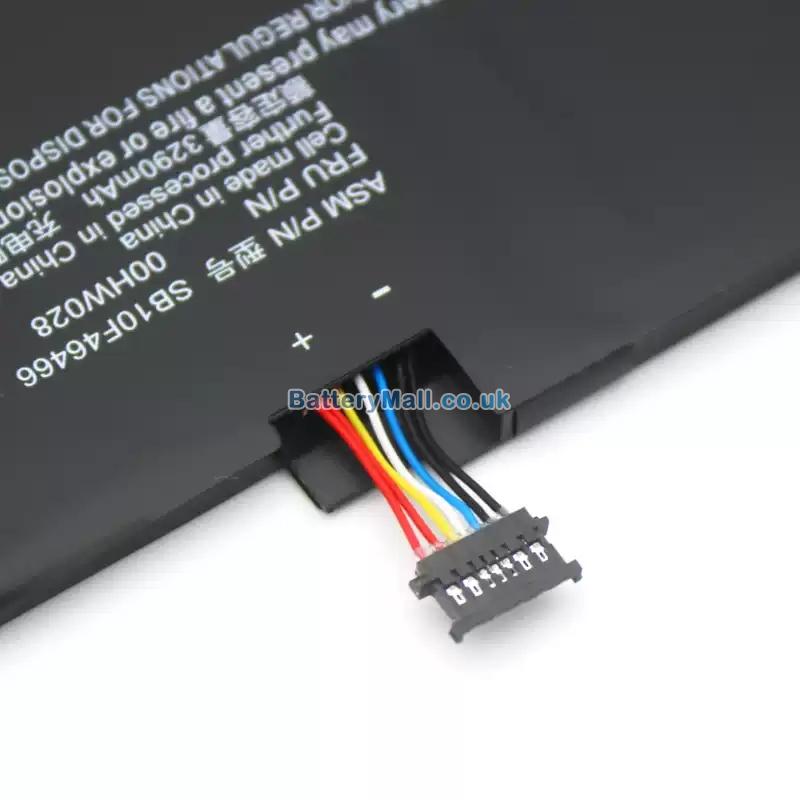 battery for Lenovo ThinkPad X1 Carbon(20FB006AGE)