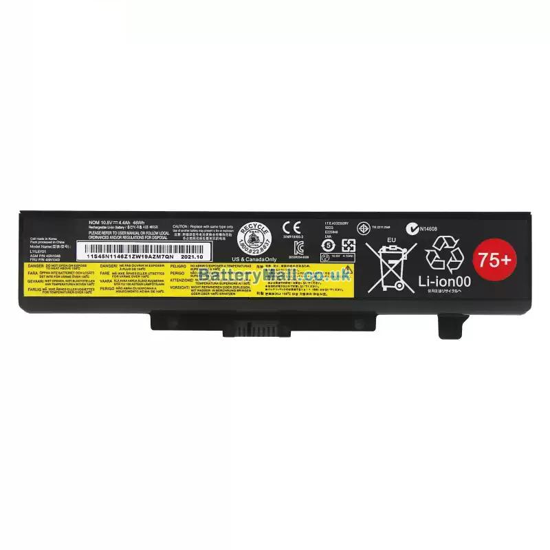 battery for Lenovo Thinkpad Edge E435