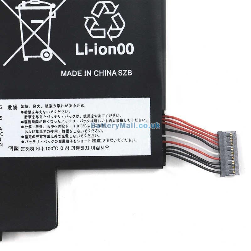battery for Lenovo 45N1705
