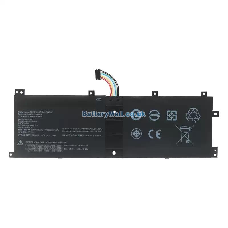 battery for Lenovo IdeaPad Miix 520-12IKB-20M4