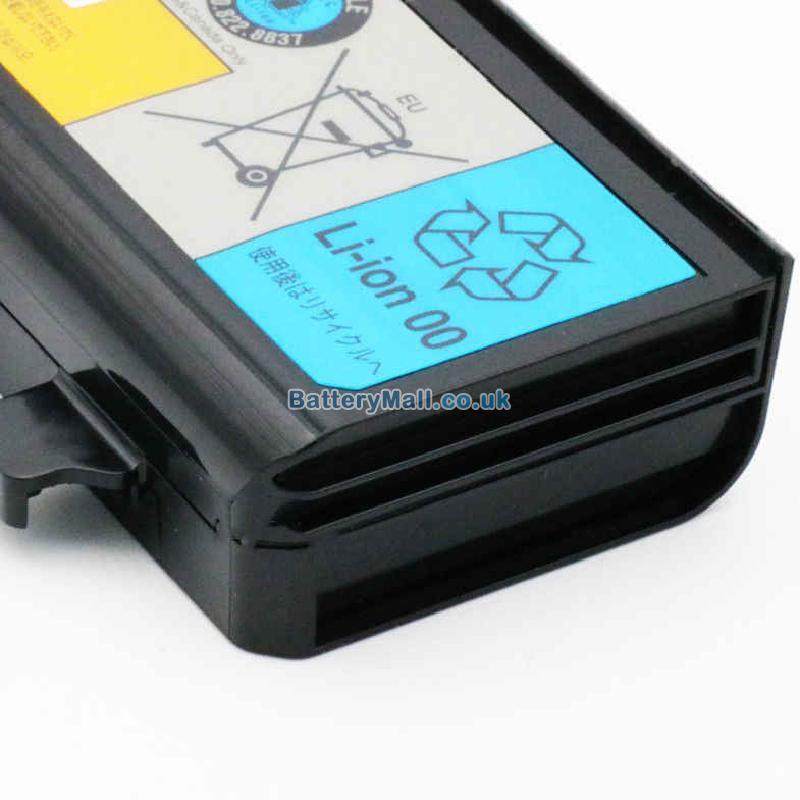 battery for Lenovo L08L6D13