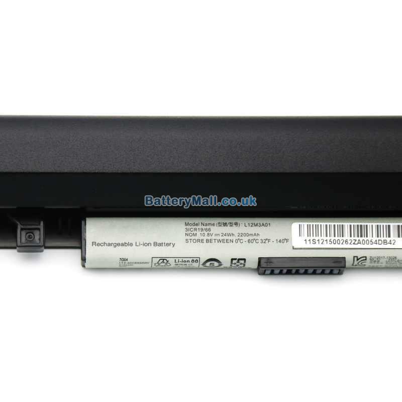 battery for Lenovo L12M3A01