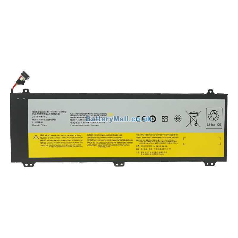 battery for Lenovo IdeaPad U330 Touch-80B1