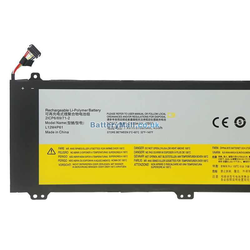 battery for Lenovo IdeaPad U330 Touch-80B1