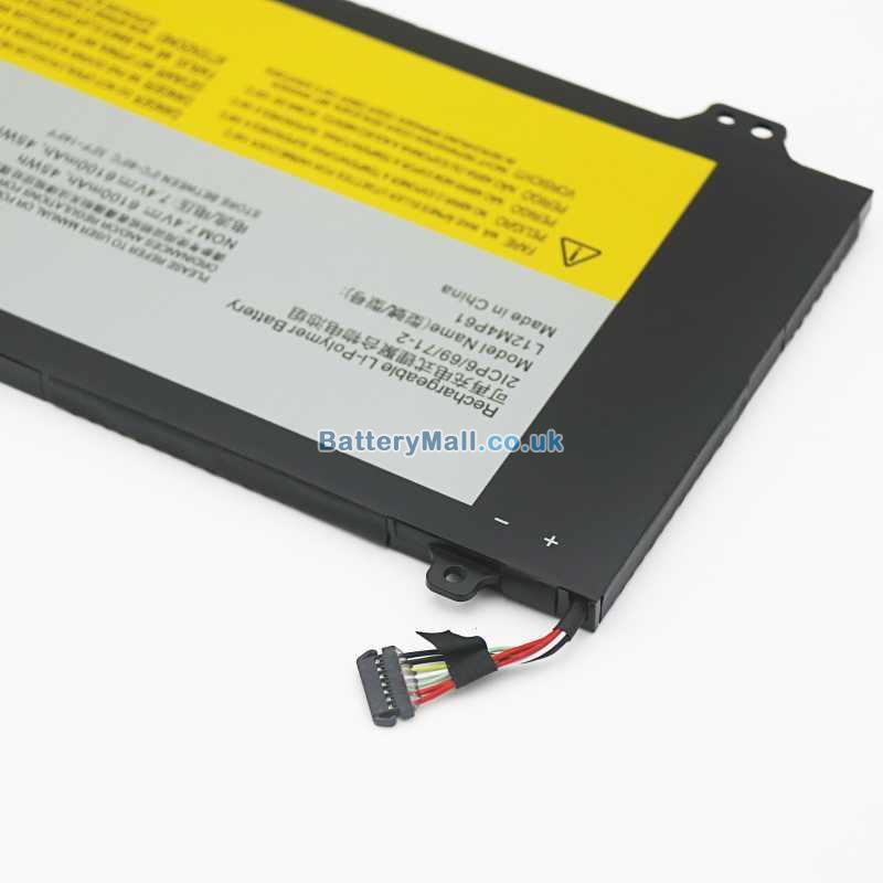 battery for Lenovo IdeaPad U330 Touch-80B1