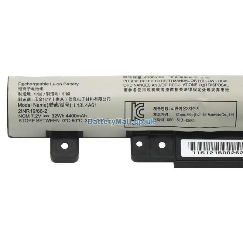 battery for Lenovo IdeaPad Flex 2-14D-80EE