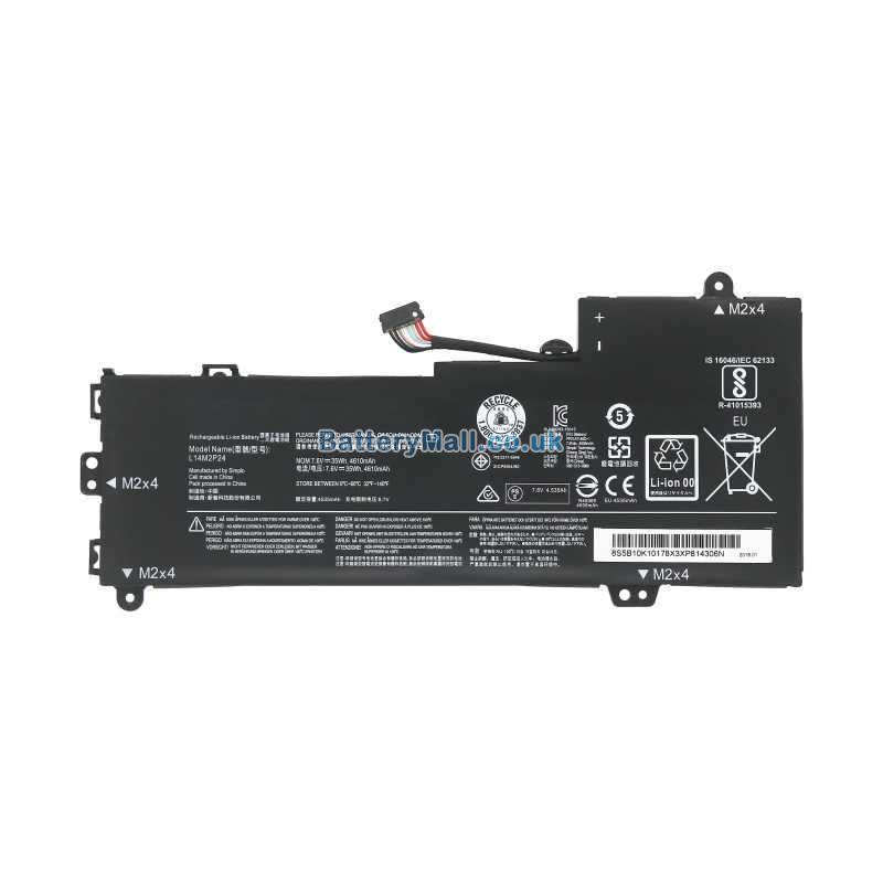 battery for Lenovo L14M2P24