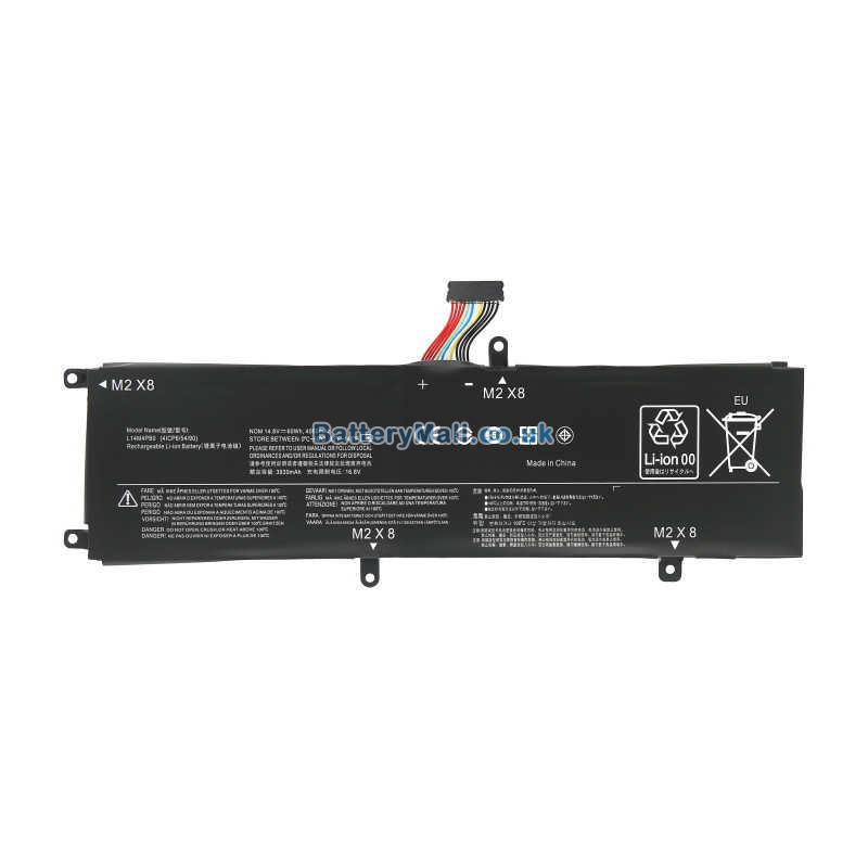 battery for Lenovo L14M4PB0
