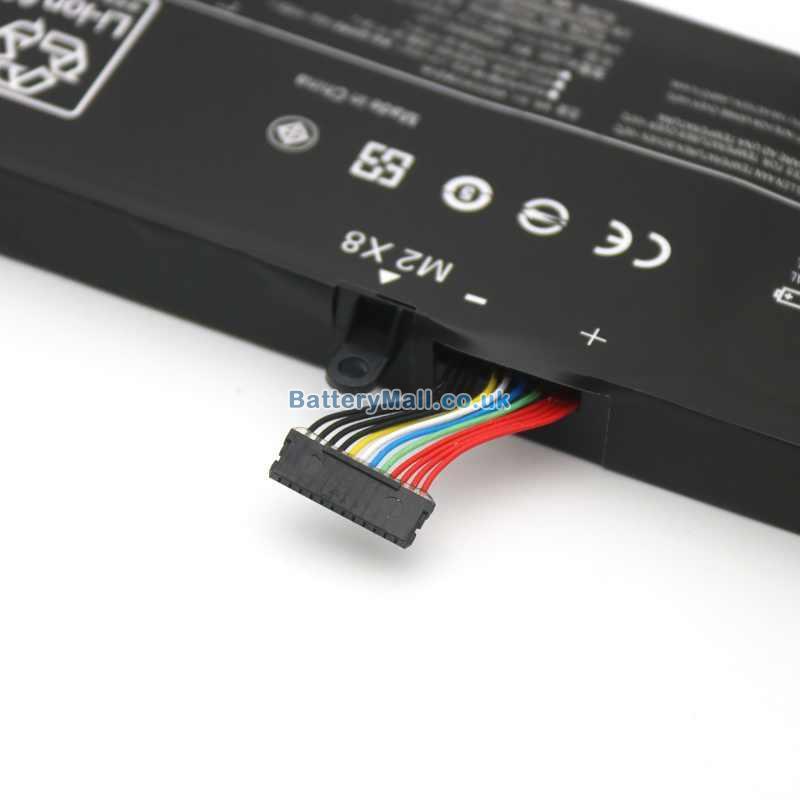 battery for Lenovo L14M4PB0