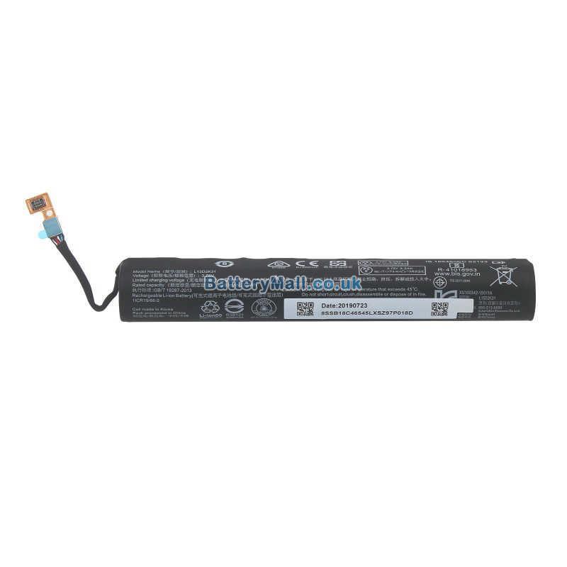 battery for Lenovo L15D2K31