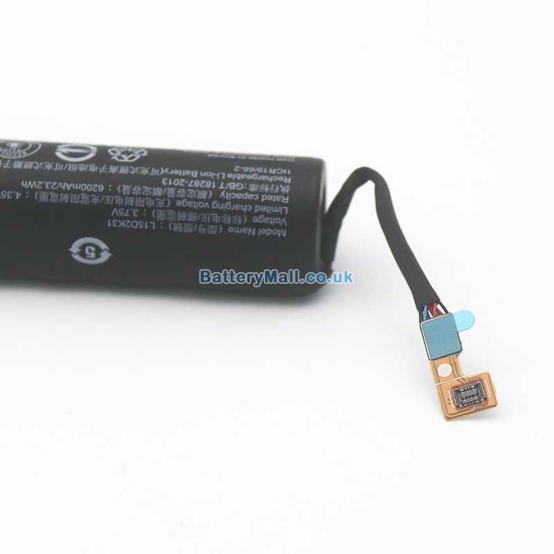 battery for Lenovo L15D2K31
