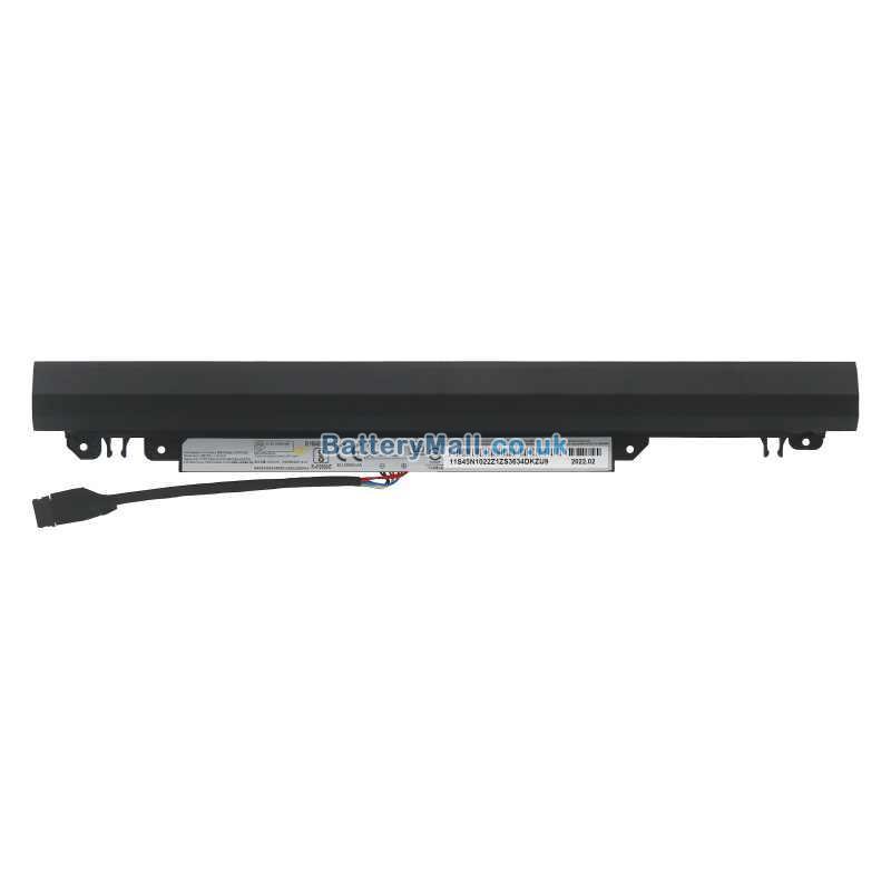 battery for Lenovo IdeaPad 110-15IBR 80W2