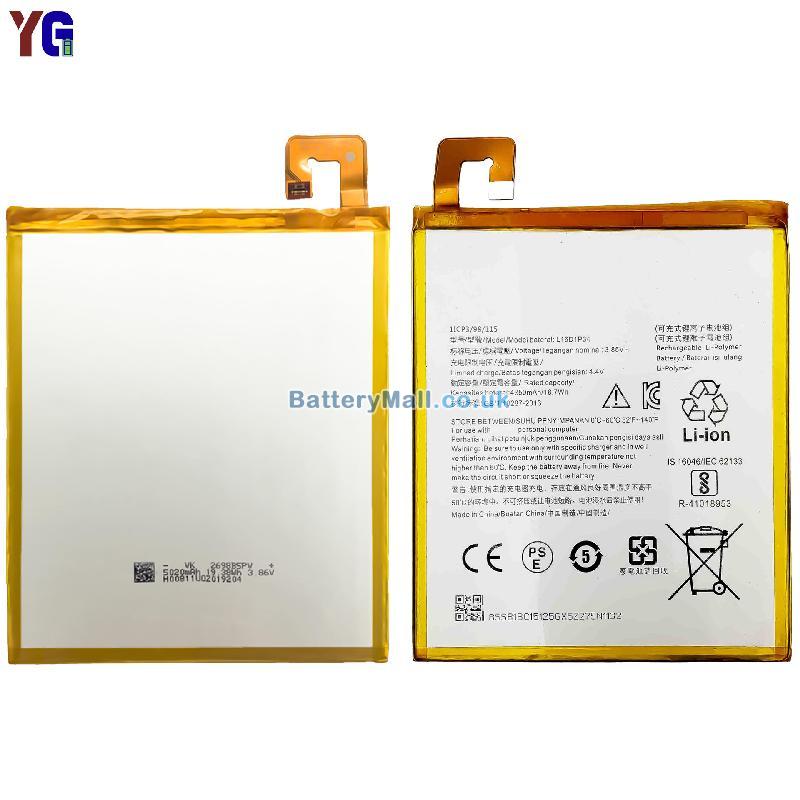 battery for Lenovo Tab 4 8 Plus