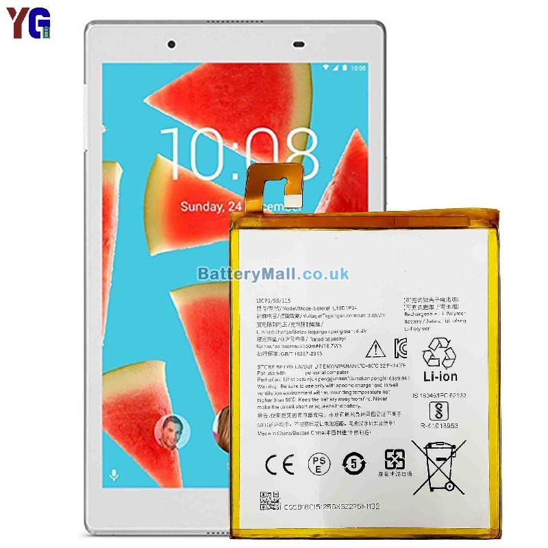 battery for Lenovo Tab 4 8 Plus