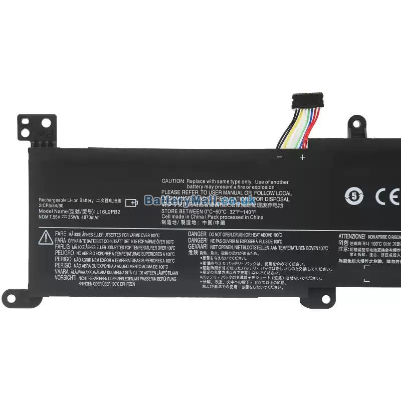 battery for Lenovo V14 IWL-81YB005RSC