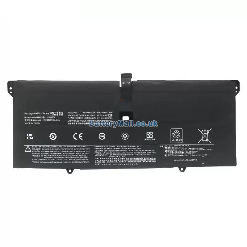 battery for Lenovo Yoga 920-13IKB-80Y7000WUS