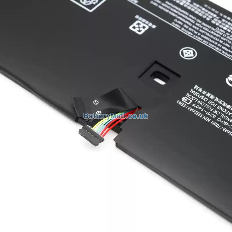 battery for Lenovo Yoga 920-13IKB-80Y7000WUS