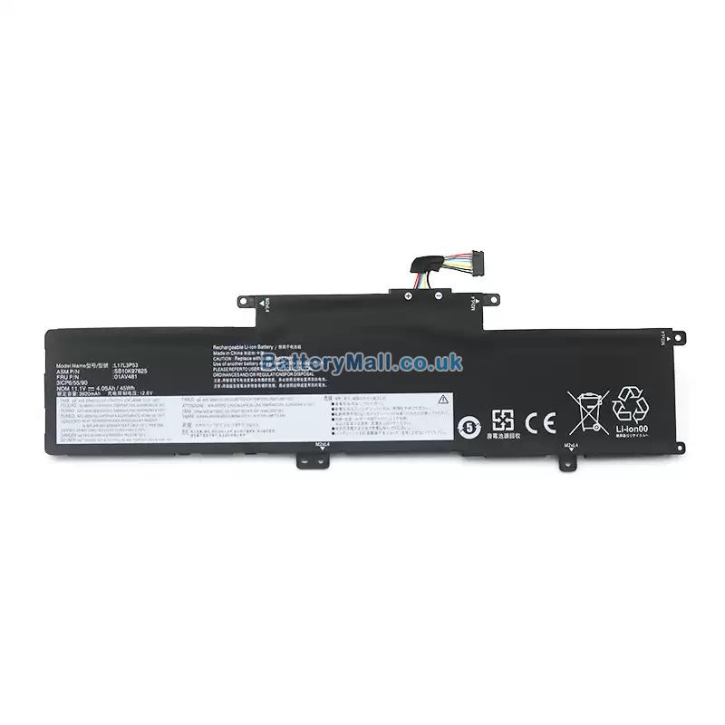 battery for Lenovo ThinkPad Yoga L380