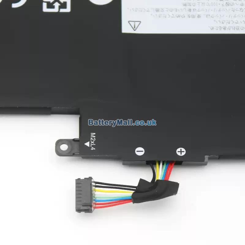 battery for Lenovo ThinkPad Yoga L380